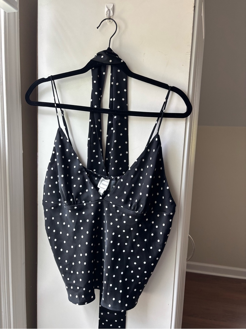 NWT Maeve Silky Camisole - with Scarf